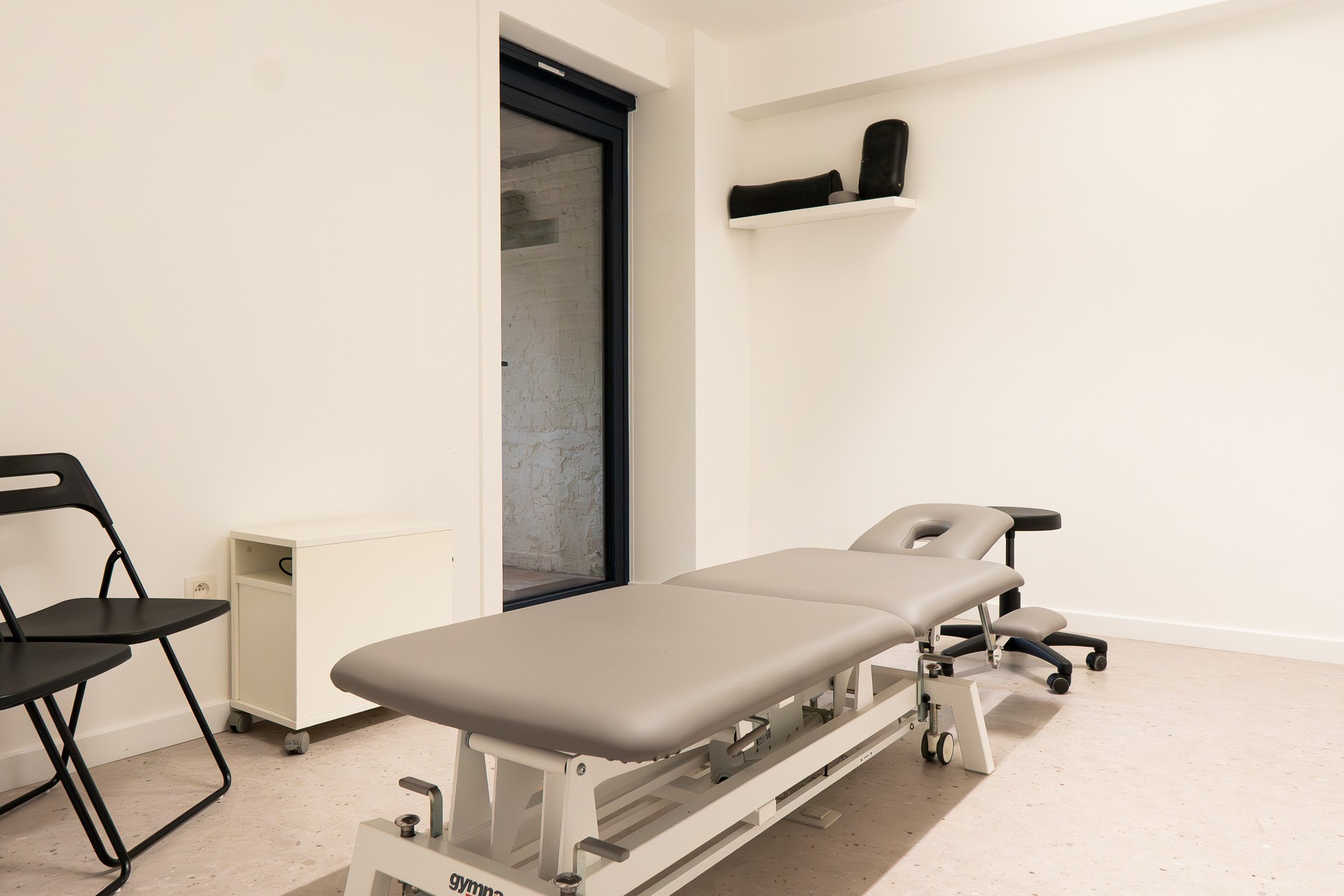 Groepspraktijk Fix - Wachtruimte